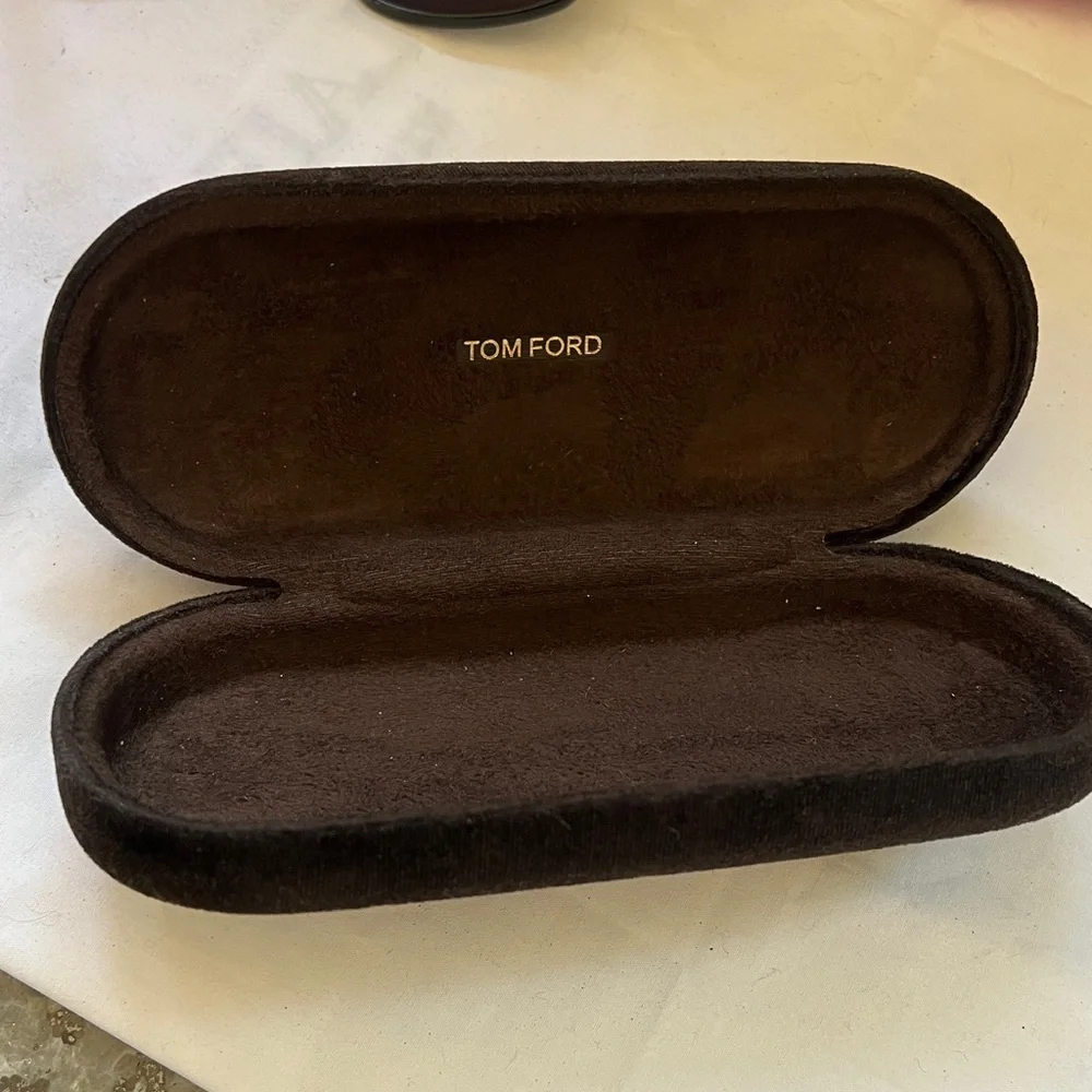 Tom Ford Mason FT0445 Black Sunglasses with Case 56-17 140 3